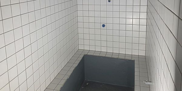 Bathroom renovations