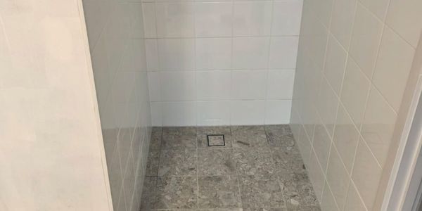 Bathroom renovations