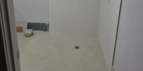 Bathroom renovations