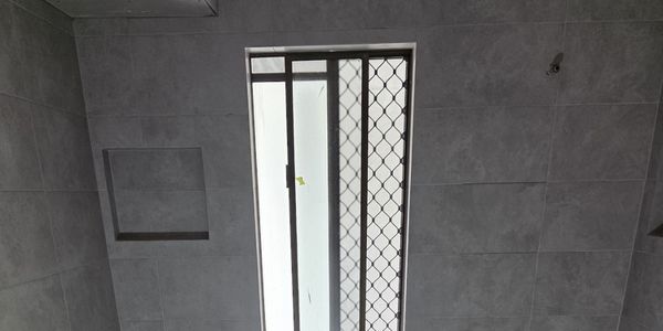 Bathroom renovations