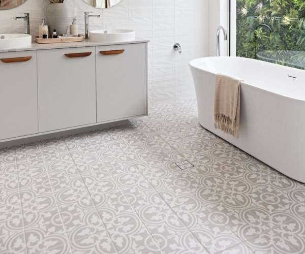 kitchen flooring