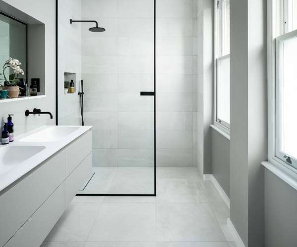 Bathroom Renovation