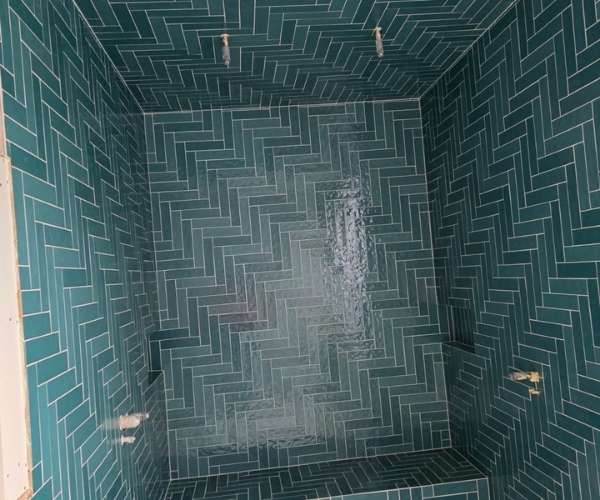 terracotta tiles kitchen