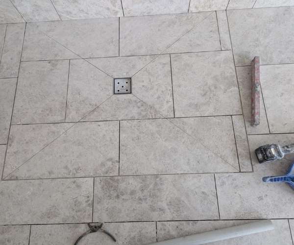 cork tiles flooring