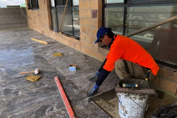 Pool Tiling Capalaba