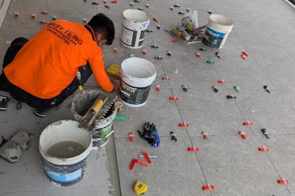 Kitchen Tiling Capalaba