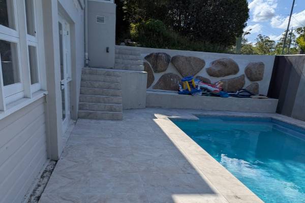 outdoor Tiling Capalaba