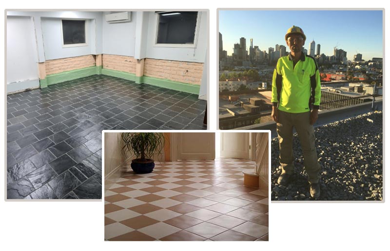Floor Tiling